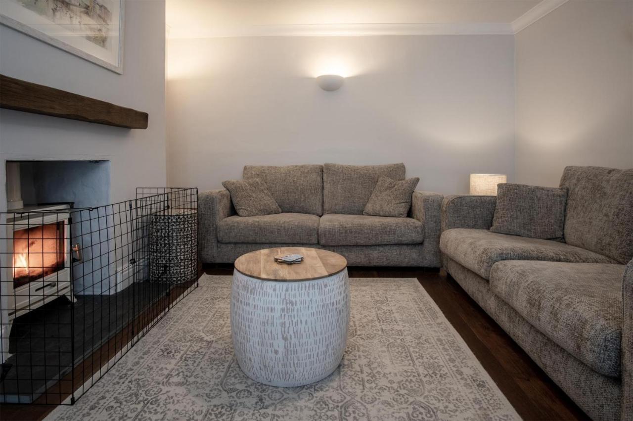 Noe Acre - 3 Bedroom Cottage - เท็นบี ภายนอก รูปภาพ