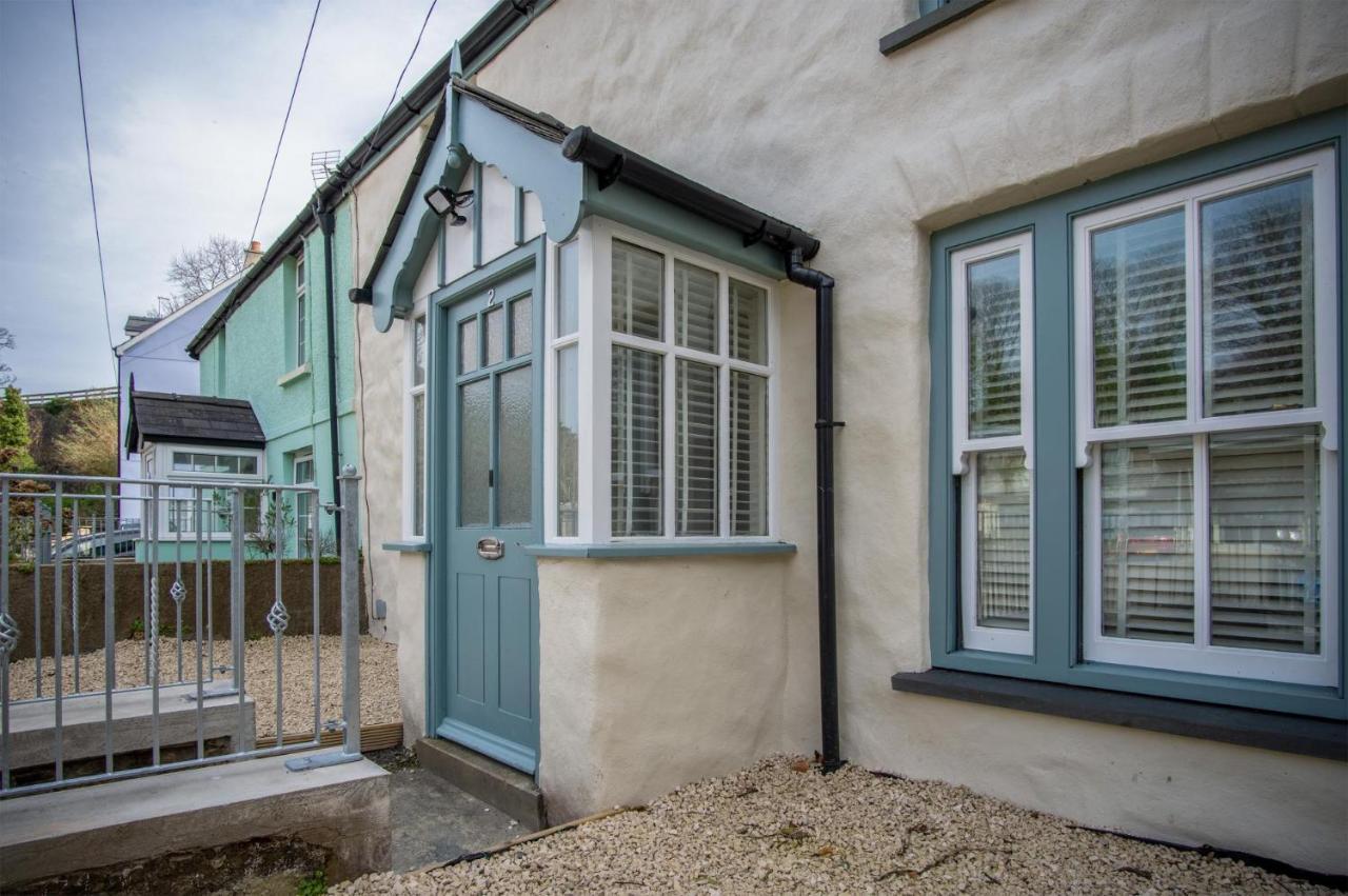 Noe Acre - 3 Bedroom Cottage - เท็นบี ภายนอก รูปภาพ